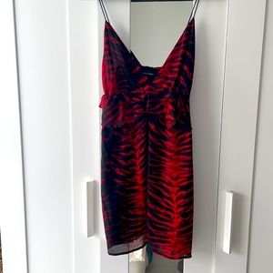 Pretty Little Thing short dress fits M